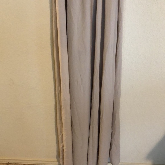 SHOW ME YOUR MUMU Rebecca Off the Shoulder Gown - Picture 9 of 12